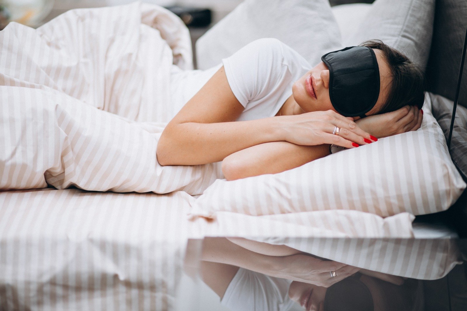 Как зависит качество сна от постельного белья